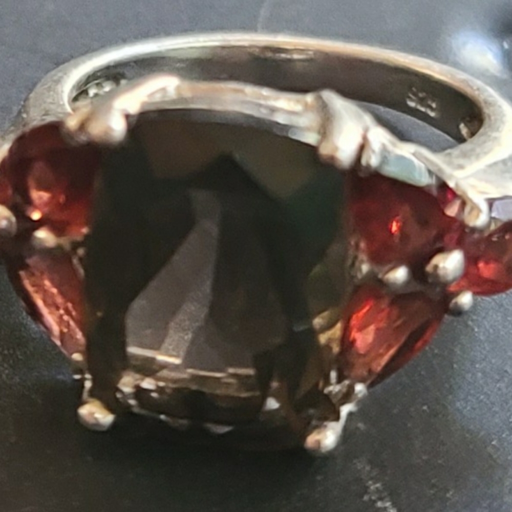 Silver  925 ring